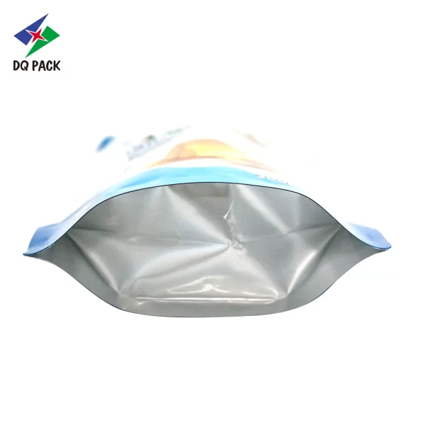 Custom 300g Spout Pouch for Milk Liquid Packaging Manufacturer -DQ PACK (6)