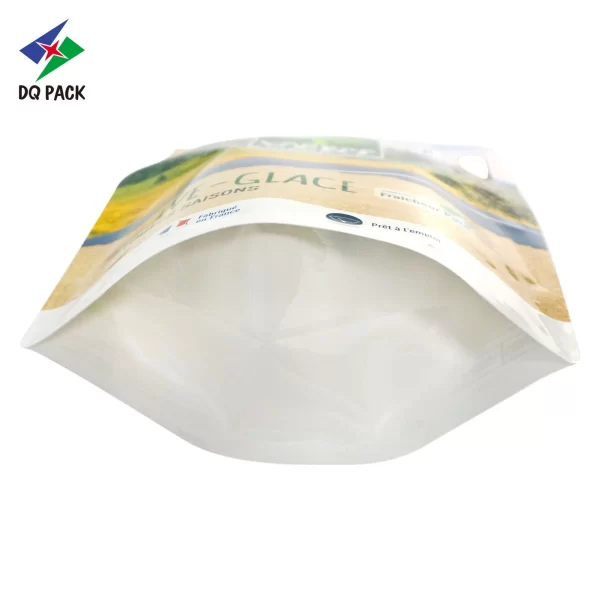Custom 3L Spout Pouch for Glass Water Packaging Manufacturer -DQ PACK (3)