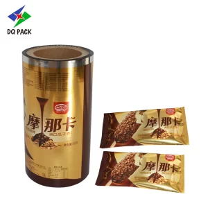 Custom Heat Seal Roll Film for Ice Bar Packaging Manufacturer -DQ PACK (1)