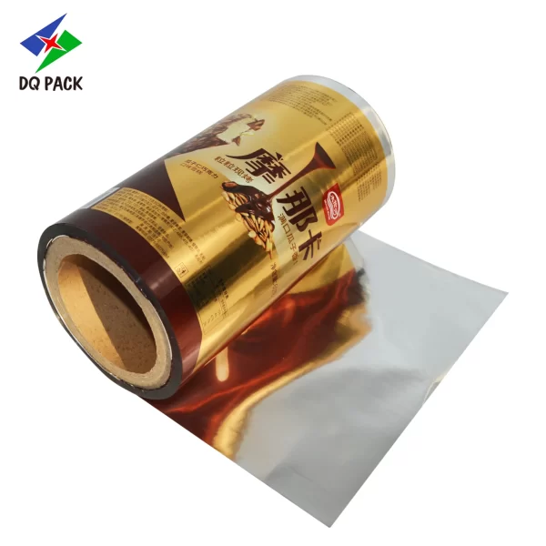 Custom Heat Seal Roll Film for Ice Bar Packaging Manufacturer -DQ PACK (2)
