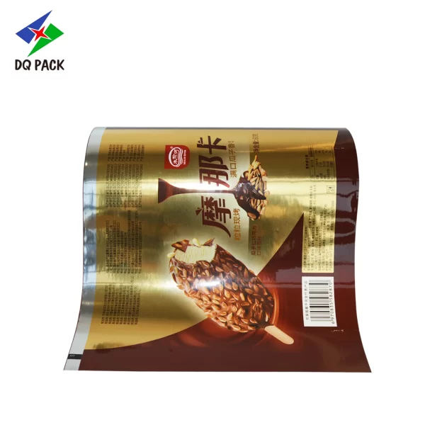 Custom Heat Seal Roll Film for Ice Bar Packaging Manufacturer -DQ PACK (3)