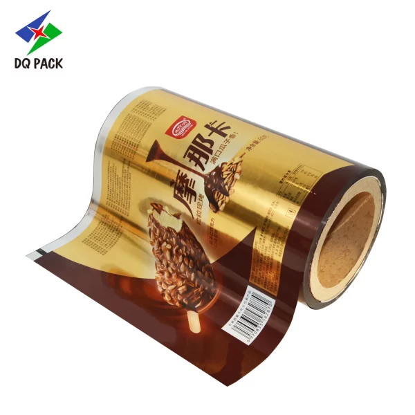 Custom Heat Seal Roll Film for Ice Bar Packaging Manufacturer -DQ PACK (4)