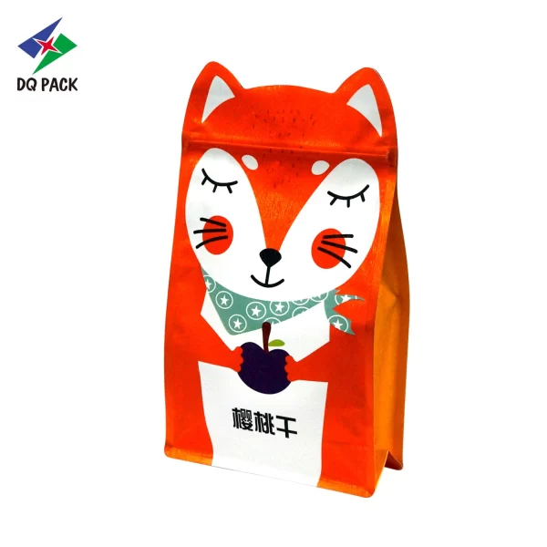 Custom Pet Food Packaging Bag Factory -DQ PACK (5)