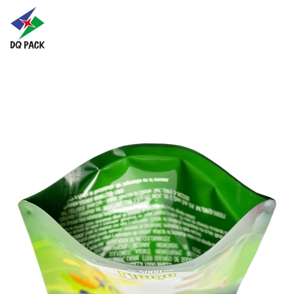 Custom Spout Pouch for Dishwashing Liquid Packaging Factory- DQ PACK (3)