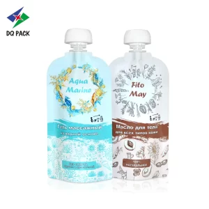 150ml OEMの精油の包装の袋の製造者DQ-PACK