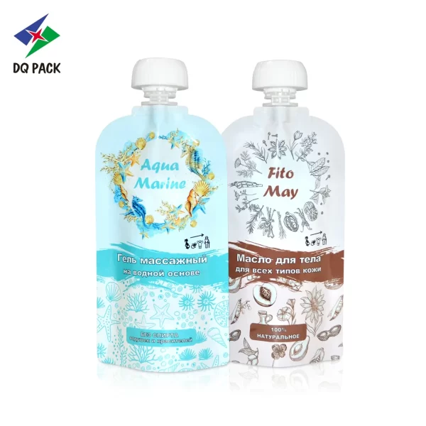 150ml OEMの精油の包装の袋の製造者DQ-PACK