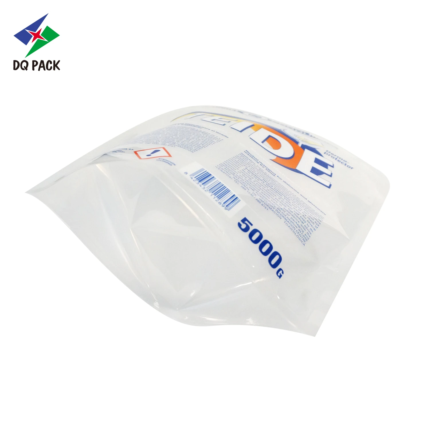 5L Spout Pouch for Hand Wash Liquid Packaging Manufacturer- DQ PACK (4)