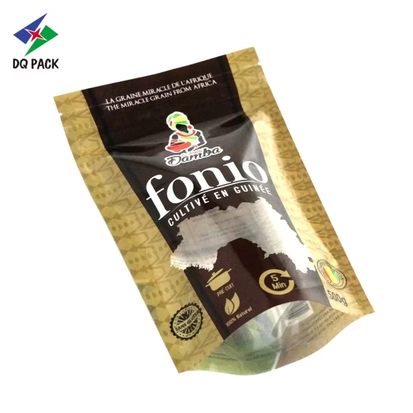 Custom Cereal Packaging Bags Pouches Supplier-Manufacturer-DQ-PACK-1 (2)