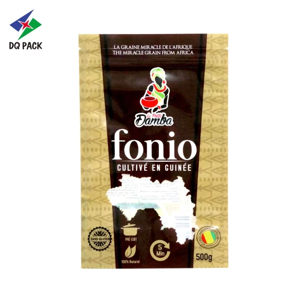 Custom Cereal Packaging Bags Pouches Supplier-Manufacturer-DQ-PACK-1 (3)