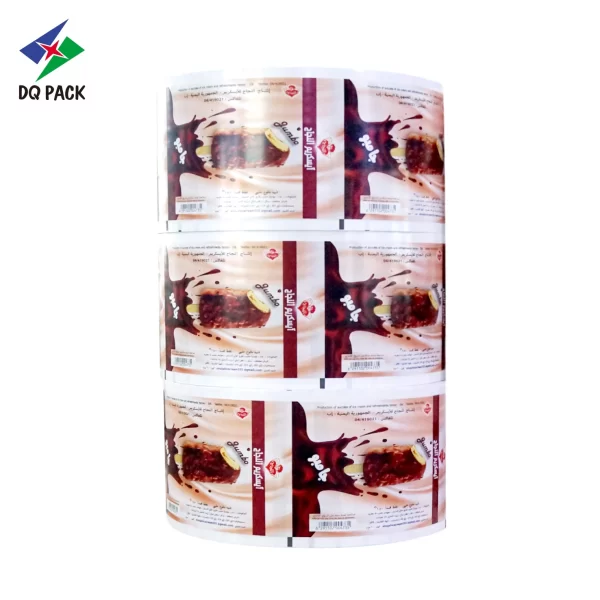 Custom Pearl Film for Ice Pop Packaging Supplier - DQ PACK (5)