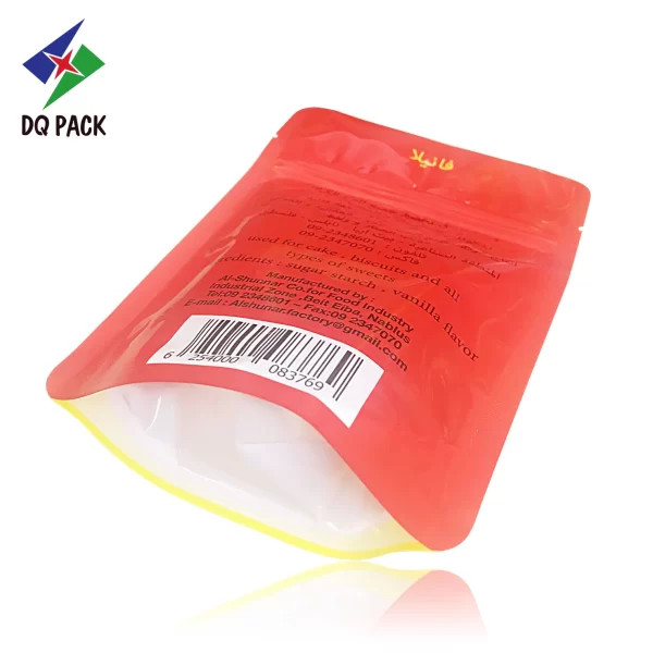 Custom Stand up Bag for Baking Powder Packaging Supplier - DQ PACK (3)