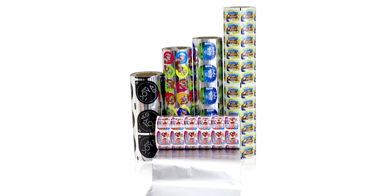 High-Temp Lid Film Supplier for Middle East (50°C)