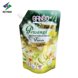 700ml Laundry Detergent Packaging Factory (1)