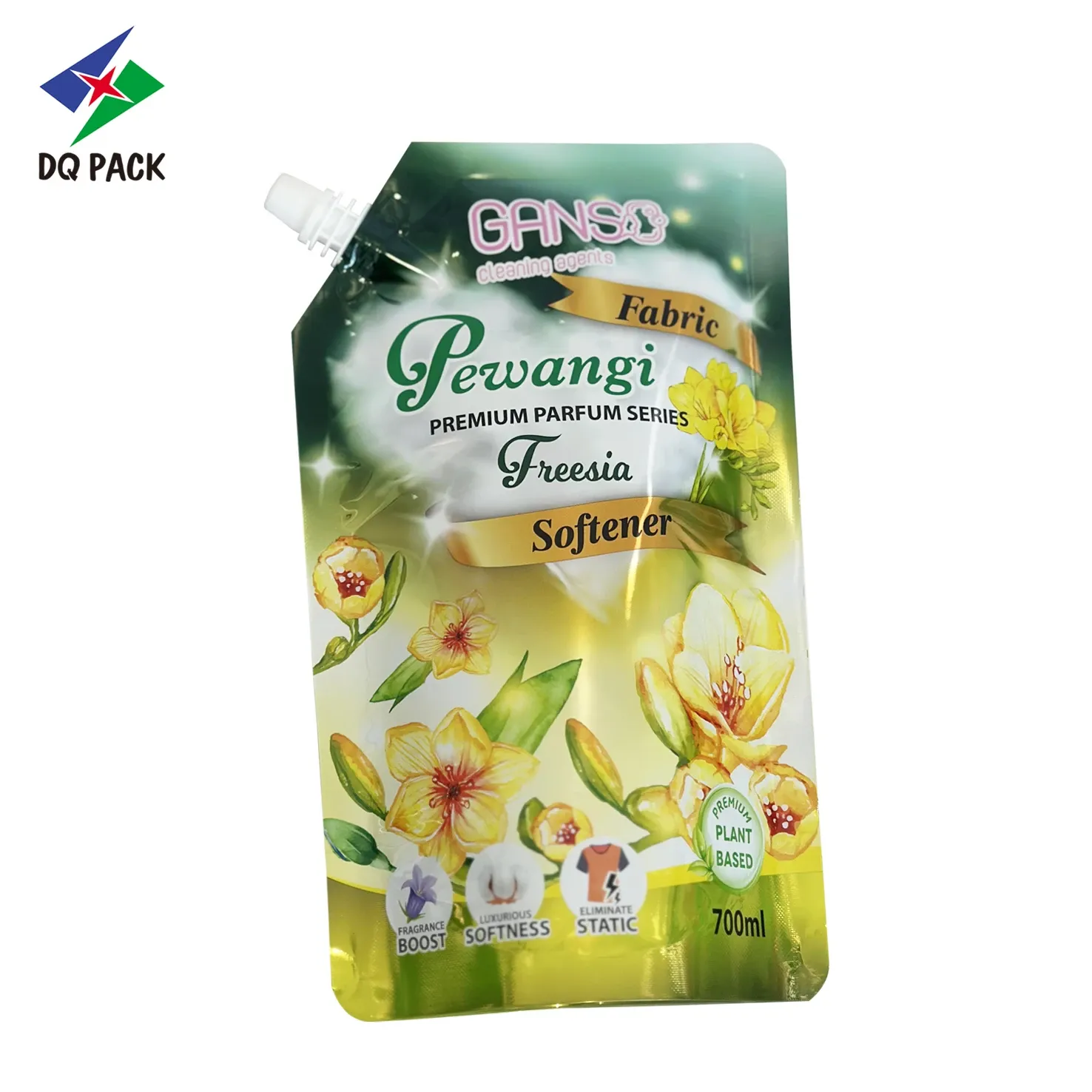 700ml Laundry Detergent Packaging Factory (2)