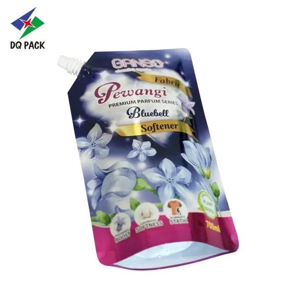 700ml Laundry Detergent Packaging Factory (5)