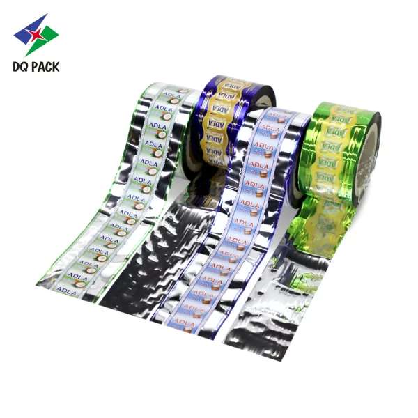 Custom PET Twist Wrap Film Roll for Candy Packaging Factory -DQ PACK (6)