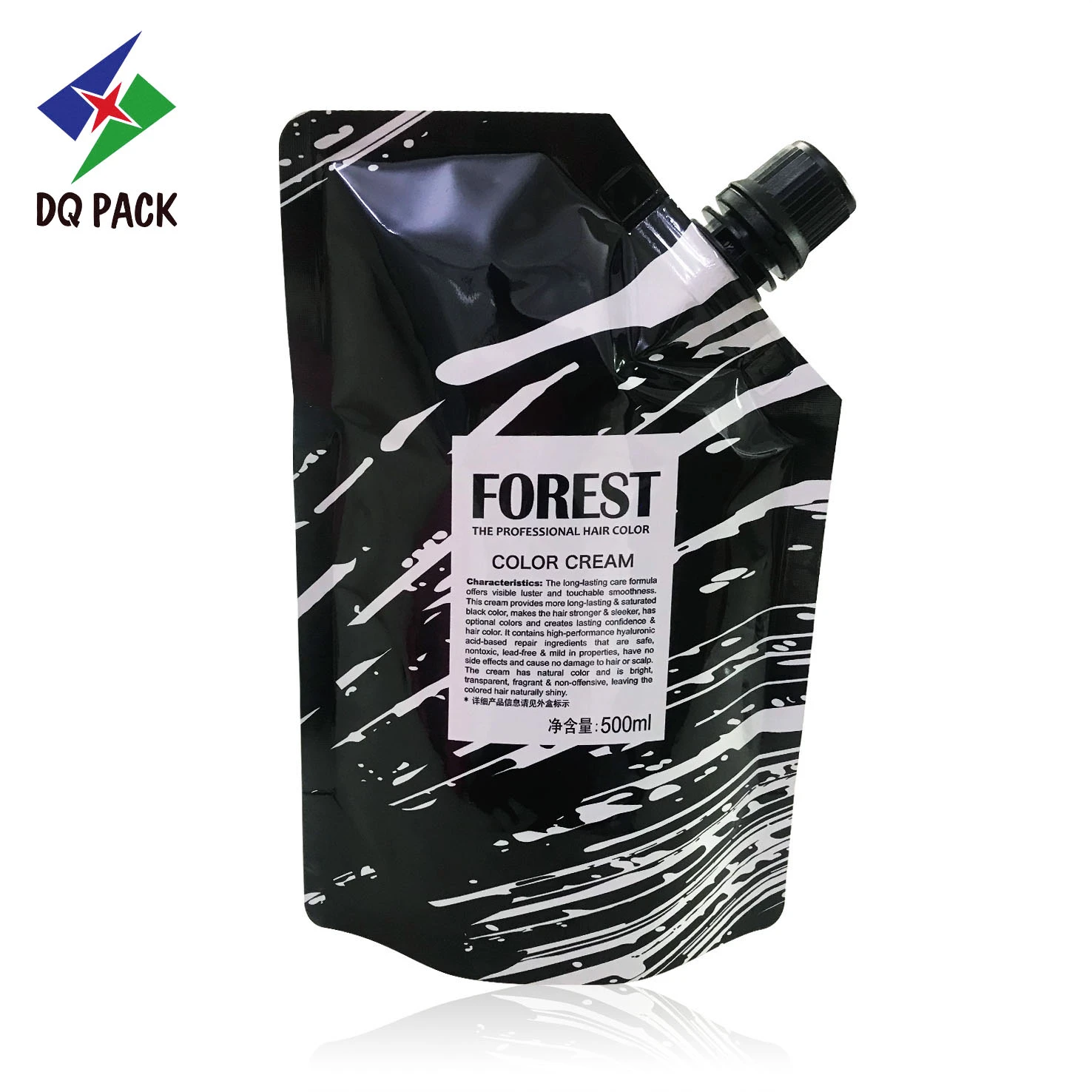 r Fournisseur d'emballages de crème colorante pour cheveux - DQ PACK (2)