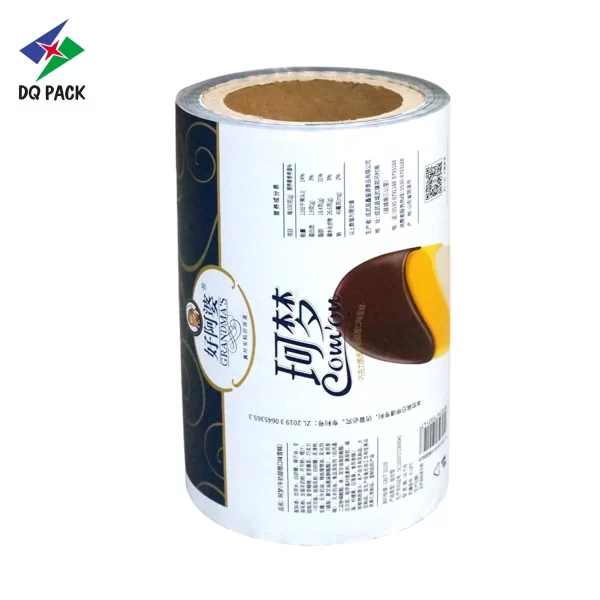 Ice Lolly Packing Film Roll Supplier -DQ PACK (3)