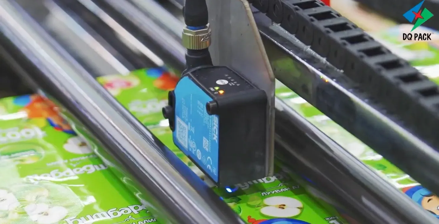 bulk spout pouch printing