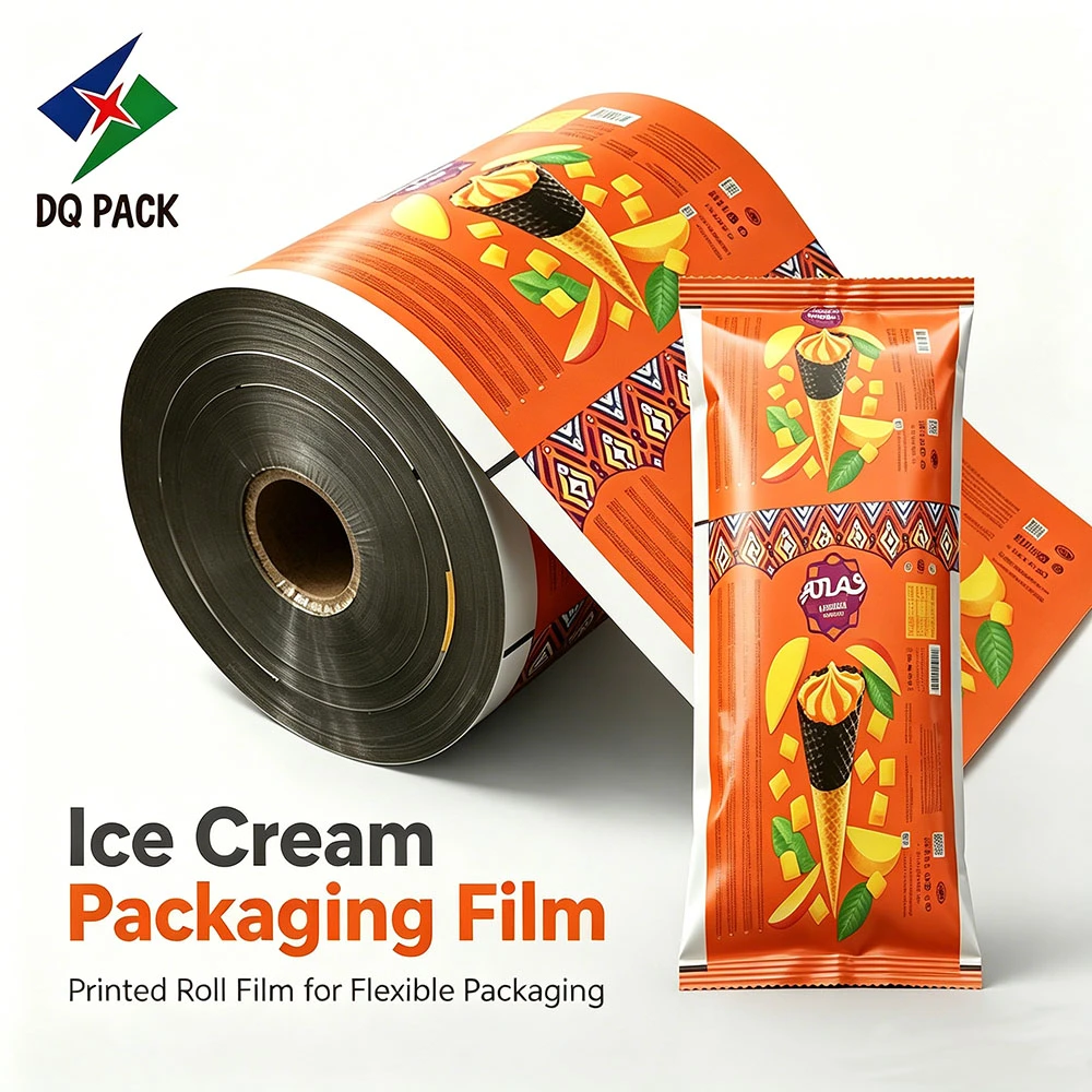 Automatic Packaging Film Roll for Popsicle Packaging Manufacturer - DQ PACK (5)