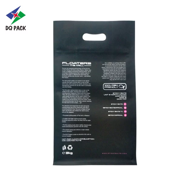 Custom Flat Bottom Pouch for Fish Bait Lures Packaging Manufacturer- DQ PACK (3)