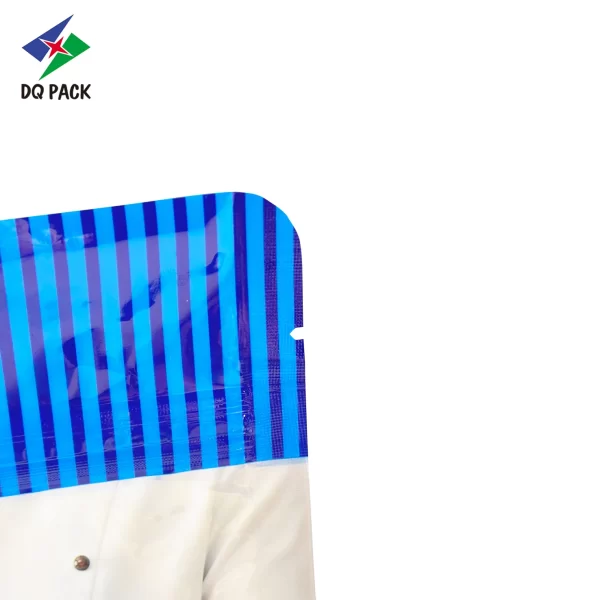 Flat Bottom Zipper Pouch for Salt Sachets Packaging Manufacturer -DQ PACK (4)