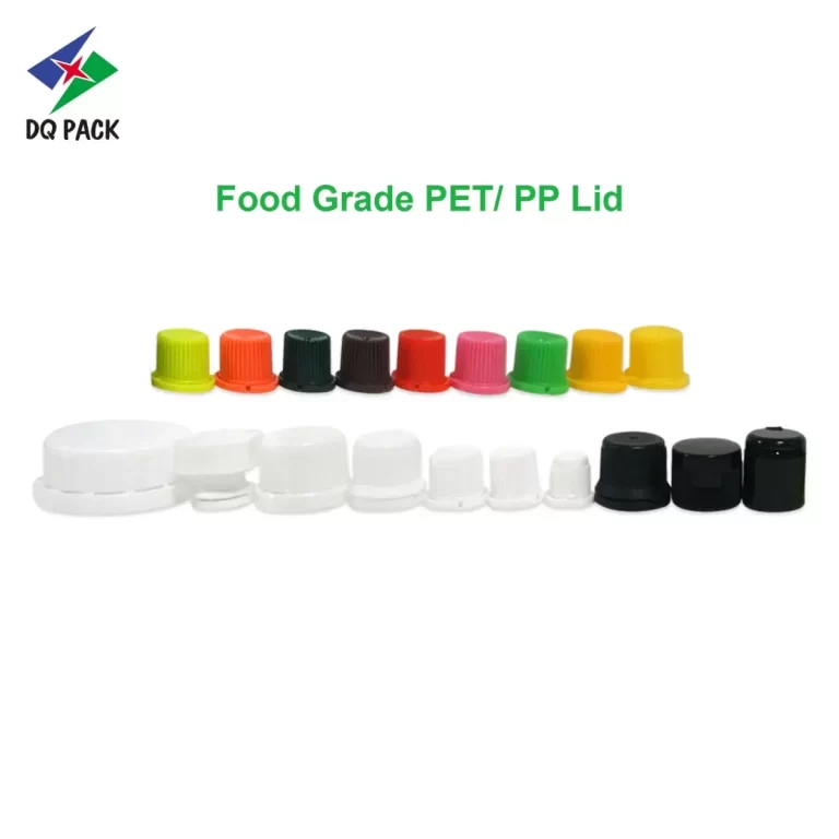 Beverage Packaging Wholesale-Spout Pouch-DQ-PACK-6
