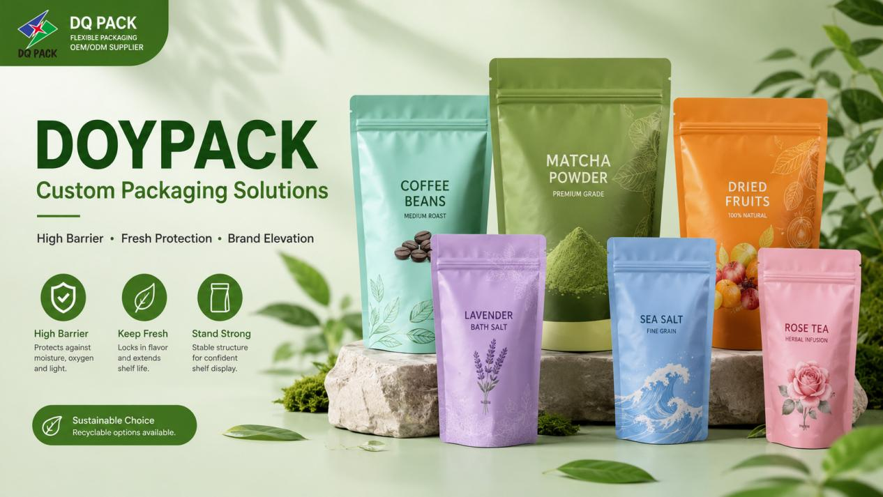 Doypack-Modern Flexible Packaging-1