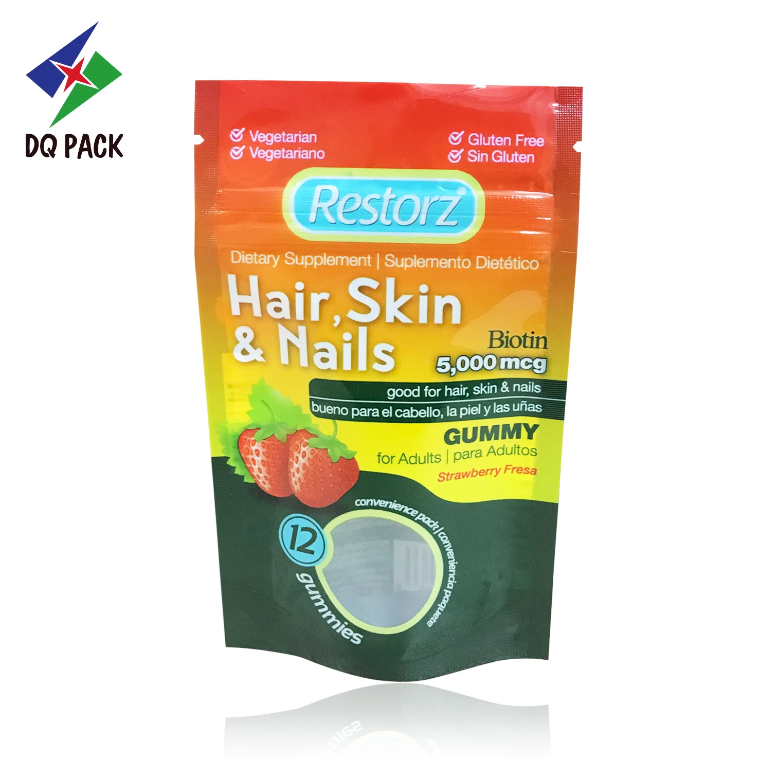 Doypack-Modern Flexible Packaging-Aluminum Foil