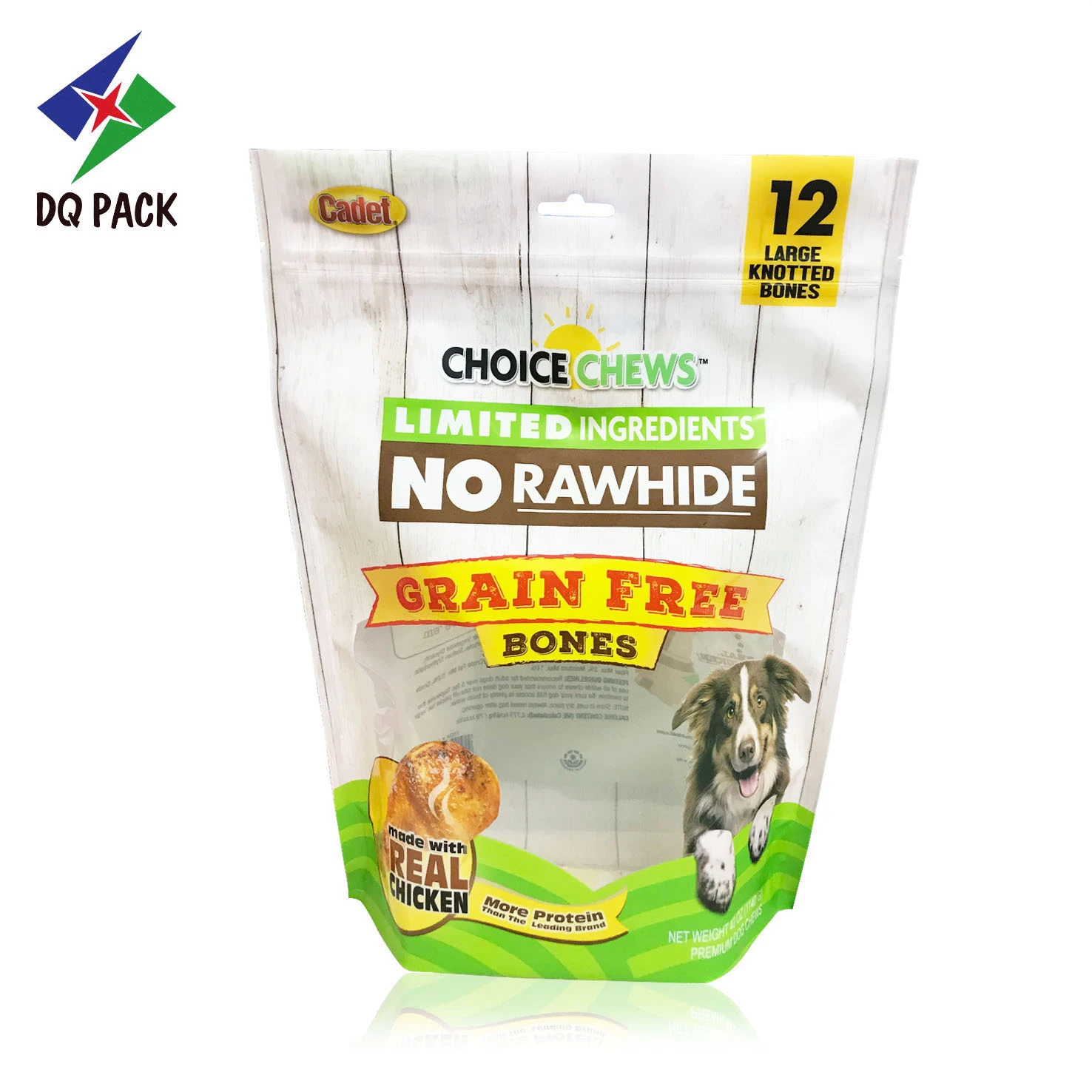 Doypack-Modern Flexible Packaging-Zipper