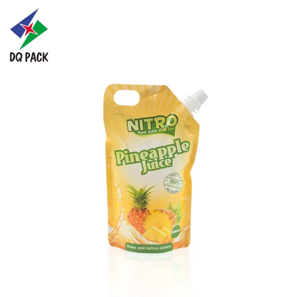 Juice Spout Pouches Wholesale-Packaging-Factory-DQ-PACK (2)