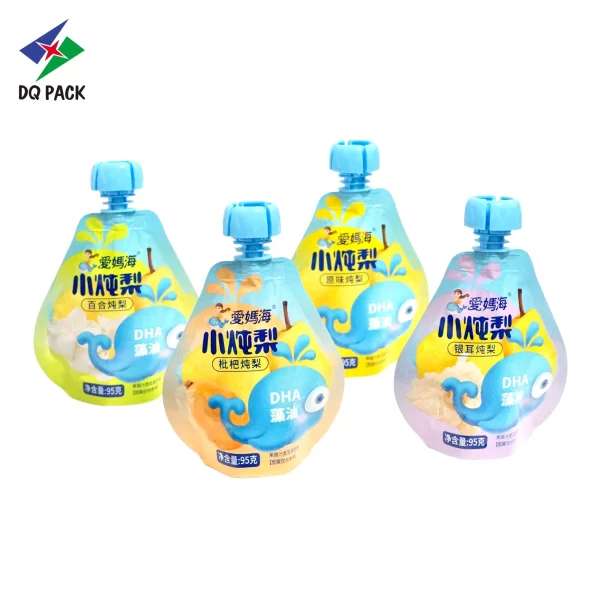 Spout Pouch Packaging Manufacturer - DQ PACK (5)