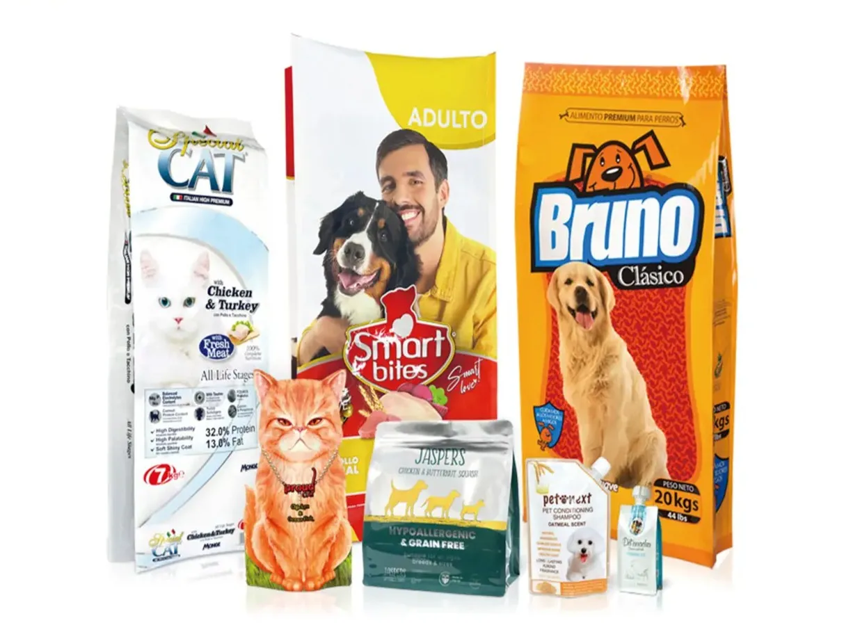 Pet Food Packaging Buying Guide-1