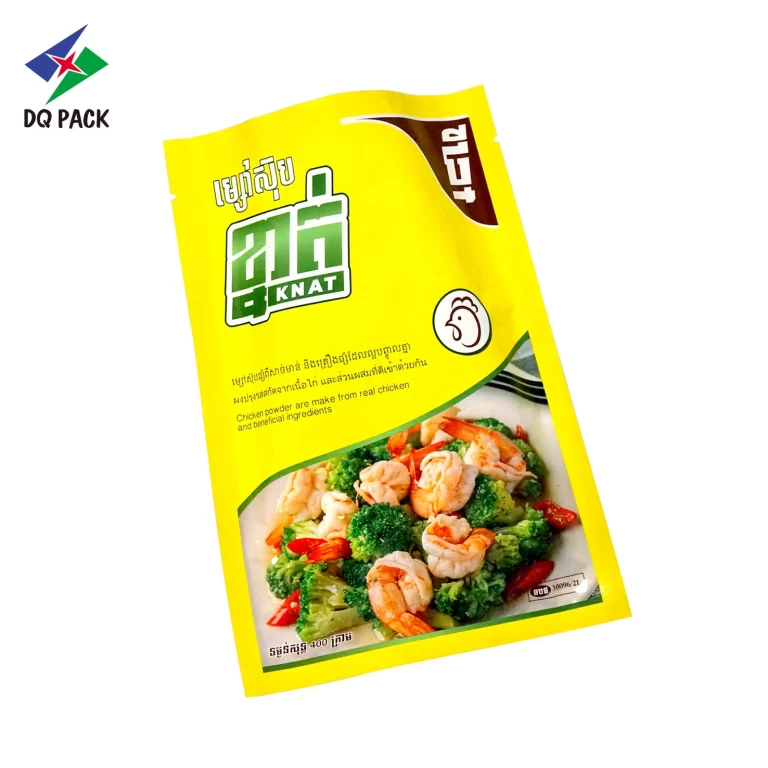 Wholesale Aluminum Foil Bag-DQ-PACK-3