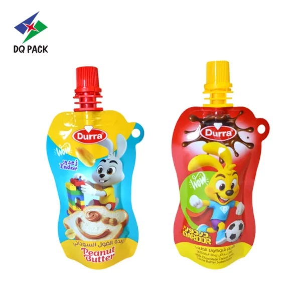 Wholesale Custom Spout Pouch-DQ-PACK-3