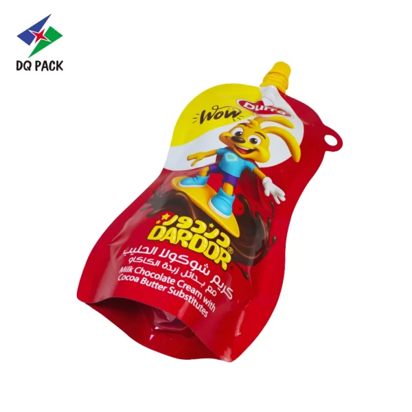Wholesale Custom Spout Pouch-DQ-PACK-6