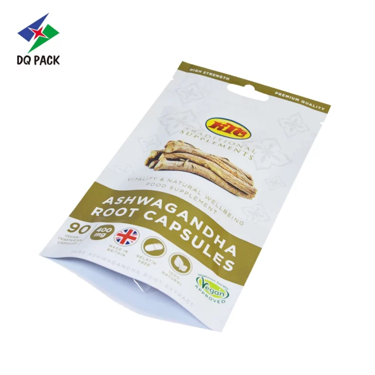 Wholesale Stand-Up Zipper Pouch-DQ-PACK-3