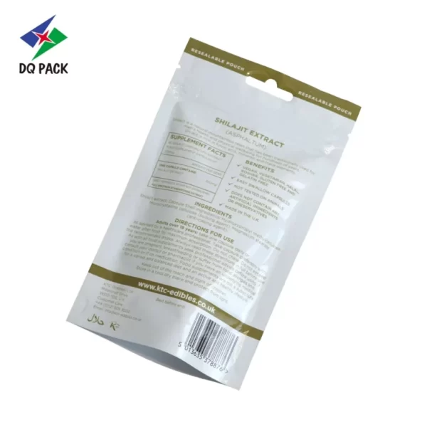 Wholesale Stand-Up Zipper Pouch-DQ-PACK-4