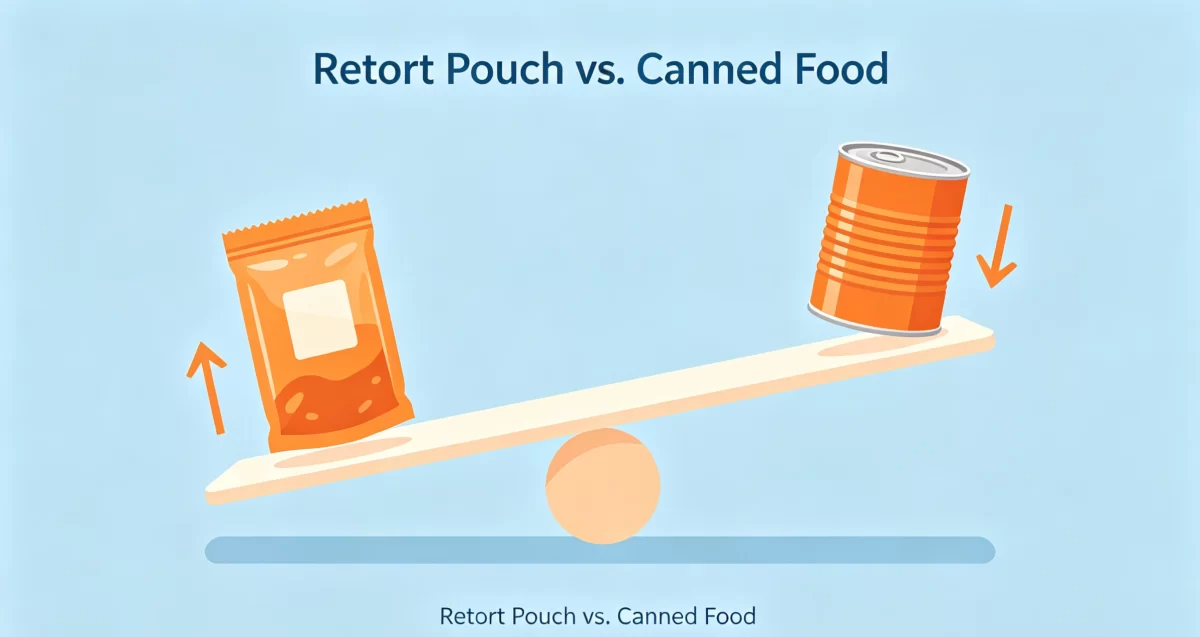 retort pouch suppliers