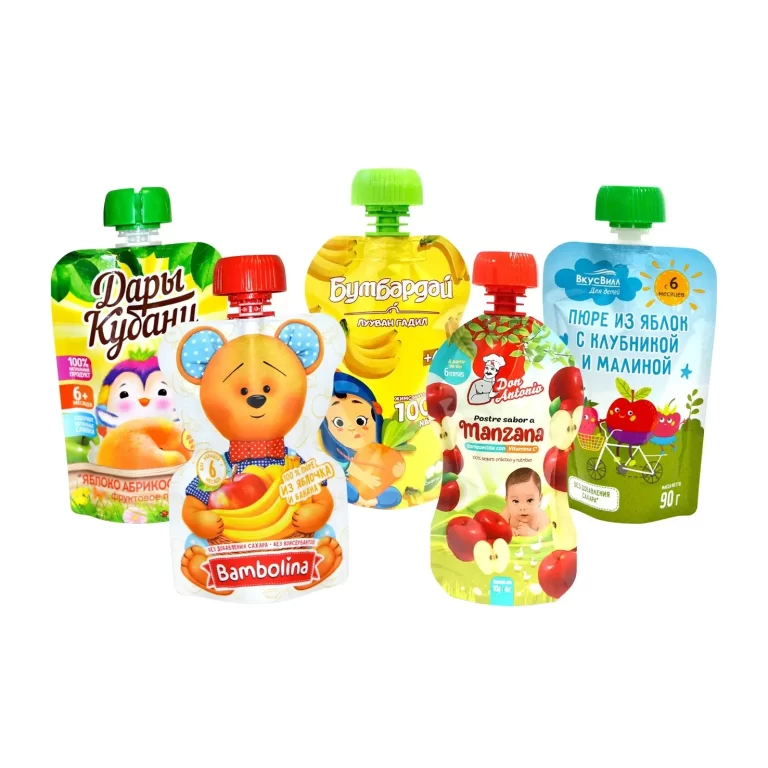 Baby Food and Dairy Packaging Manufacturer