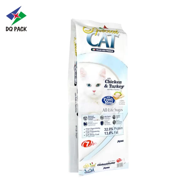 Choose Pet Food Packaging for Different Pet Foods-3