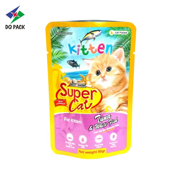 Choose Pet Food Packaging for Different Pet Foods-Wet Pet Food-2