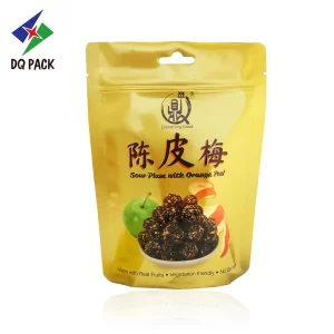 Custom Candy Packaging Bags-Stand-Up-DQ PACK-2