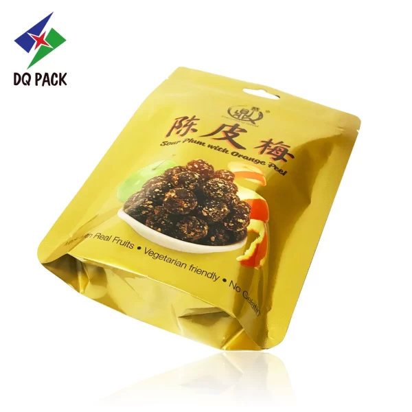 Custom Candy Packaging Bags-Stand-Up-DQ PACK-3