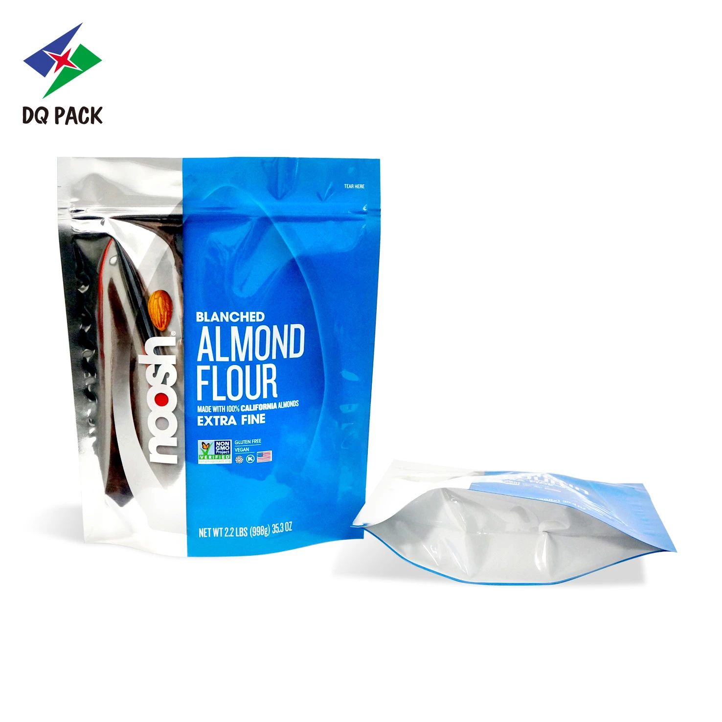Custom Powder Packaging Bags-DQ PACK-2