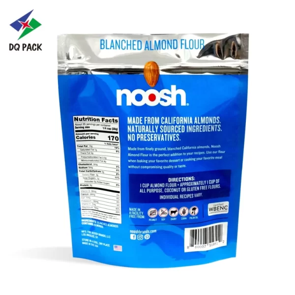 Custom Powder Packaging Bags-DQ PACK-4