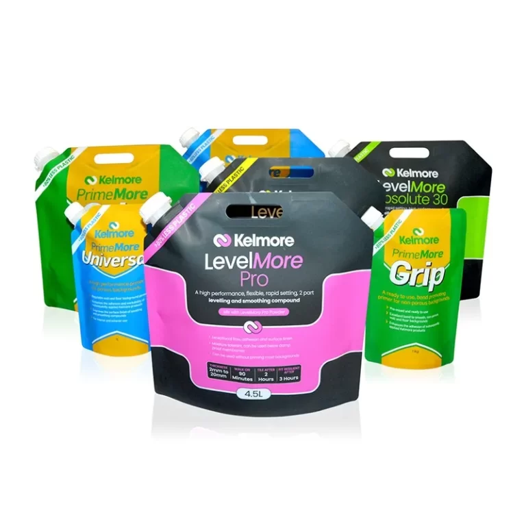 Custom Spout Pouches for Household and Cleaning Products