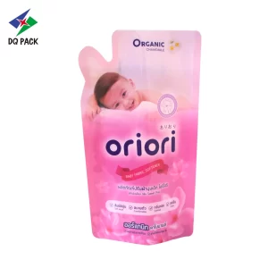 Custom Stand-Up Refill Pouches-DQ PACK-1
