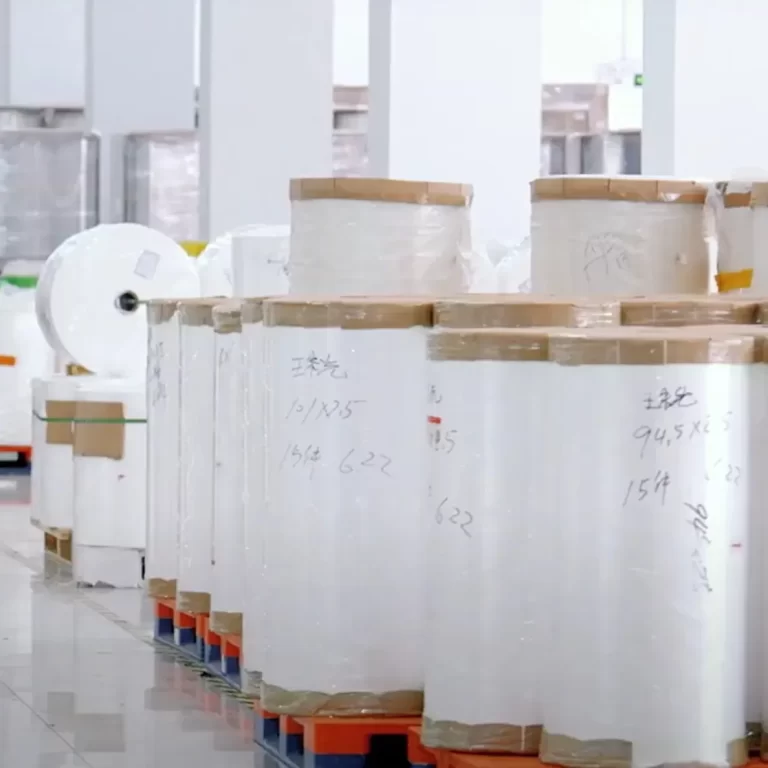 Materials and Barrier Performance