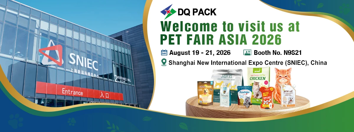 PET FAIR ASIA 2026 in Shanghai-DQ PACK-1